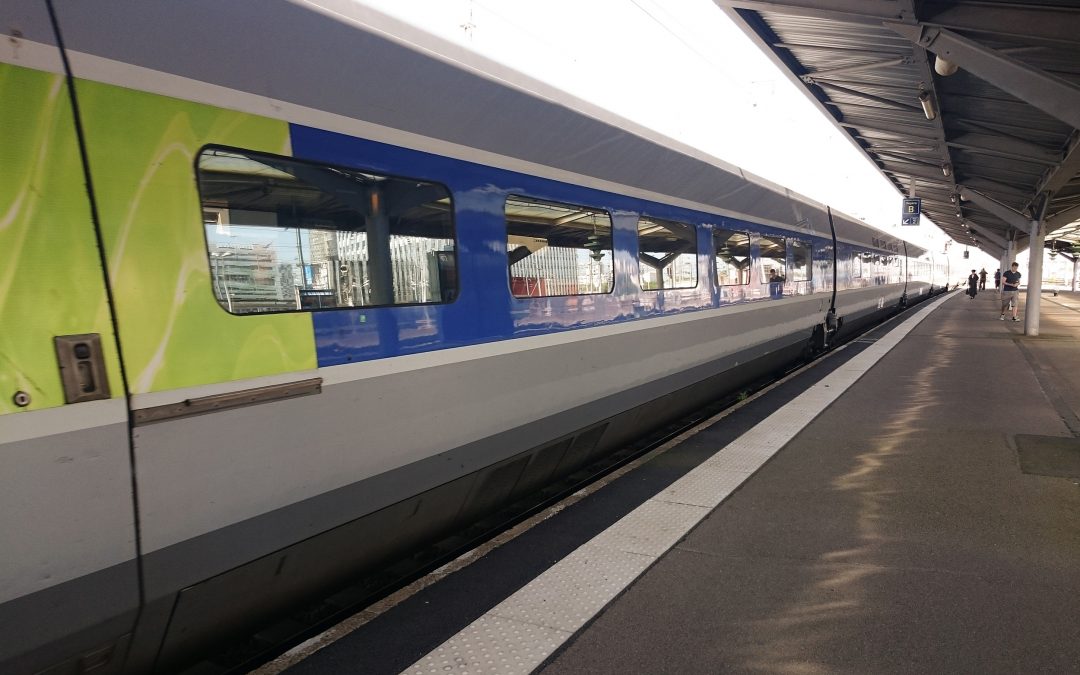 L’offre TGVmax de la SNCF indisponible pour la Normandie