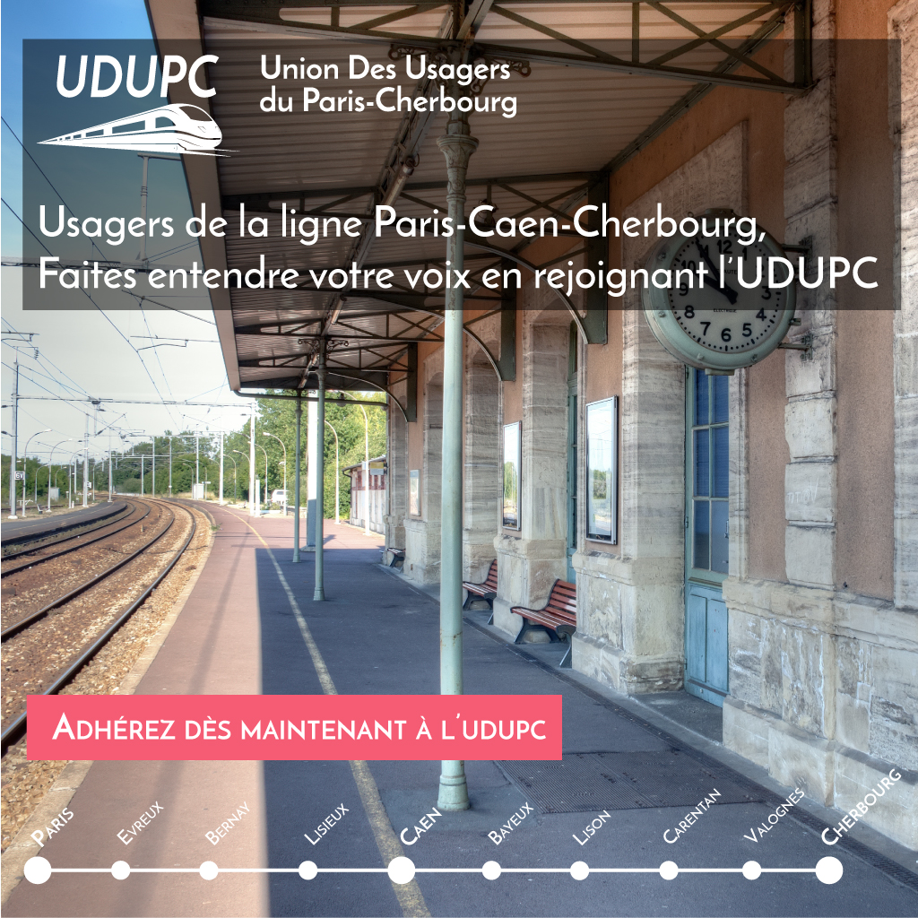 Adhésion UDUPC
